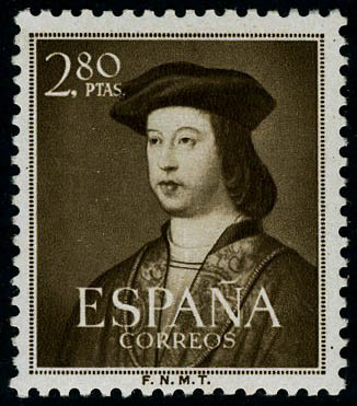 Lot 2728 - espagne  -  Francois Feldman F.C.N.P François FELDMAN sale #127