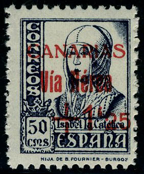 Lot 2733 - espagne poste aerienne -  Francois Feldman F.C.N.P François FELDMAN sale #127