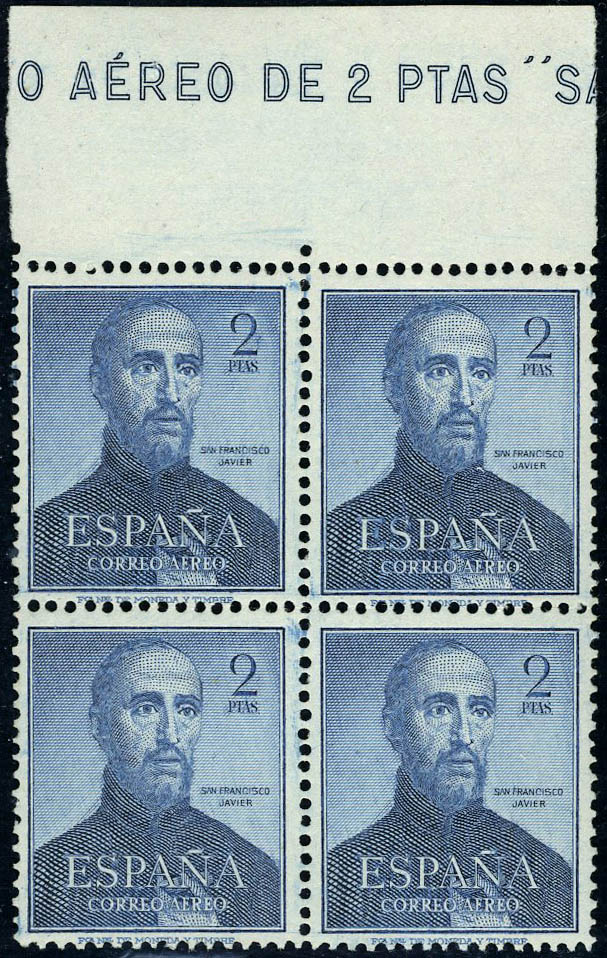 Lot 2739 - espagne poste aerienne - Francois Feldman F.C.N.P François FELDMAN sale #127 Lot 2739 - espagne poste aerienne - Francois Feldman F.C.N.P François FELDMAN sale #127