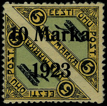 Lot 2746 - estonie poste aerienne - Francois Feldman F.C.N.P François FELDMAN sale #127 Lot 2746 - estonie poste aerienne - Francois Feldman F.C.N.P François FELDMAN sale #127