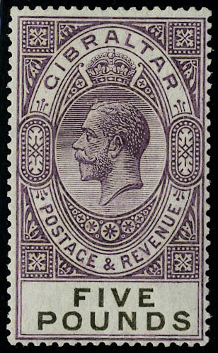 Lot 2748 - Gibraltar - Francois Feldman F.C.N.P François FELDMAN sale #127 Lot 2748 - Gibraltar - Francois Feldman F.C.N.P François FELDMAN sale #127