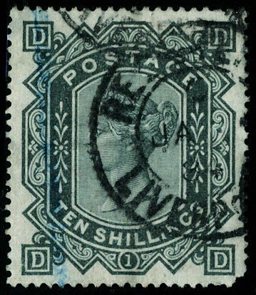 Lot 2751 - grande bretagne  -  Francois Feldman F.C.N.P François FELDMAN sale #127