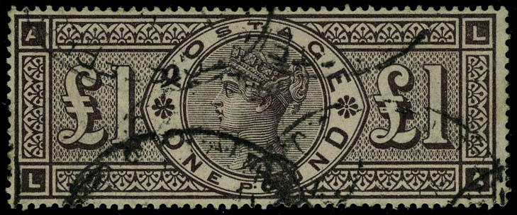 Lot 2752 - grande bretagne  -  Francois Feldman F.C.N.P François FELDMAN sale #127