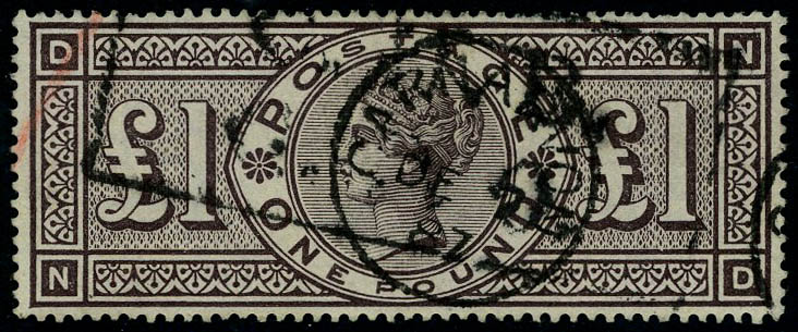 Lot 2753 - grande bretagne  -  Francois Feldman F.C.N.P François FELDMAN sale #127