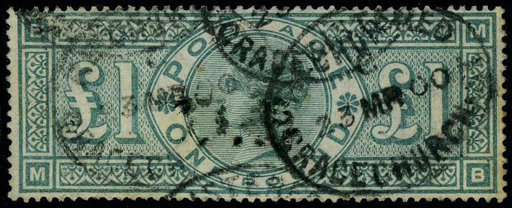 Lot 2754 - grande bretagne  -  Francois Feldman F.C.N.P François FELDMAN sale #127