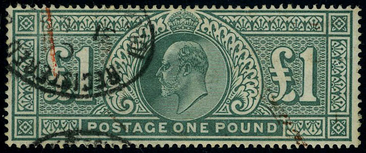 Lot 2755 - grande bretagne  -  Francois Feldman F.C.N.P François FELDMAN sale #127