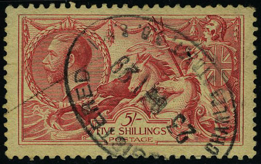 Lot 2756 - grande bretagne  -  Francois Feldman F.C.N.P François FELDMAN sale #127