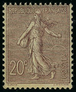 Lot 276 - France a partir de 1900 - Francois Feldman F.C.N.P François FELDMAN sale #127 Lot 276 - France a partir de 1900 - Francois Feldman F.C.N.P François FELDMAN sale #127