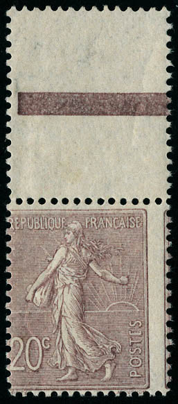 Lot 277 - France a partir de 1900 - Francois Feldman F.C.N.P François FELDMAN sale #127 Lot 277 - France a partir de 1900 - Francois Feldman F.C.N.P François FELDMAN sale #127