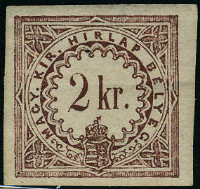 Lot 2792 - hongrie TIMBRES-TAXE POUR JOURNAUX - Francois Feldman F.C.N.P François FELDMAN sale #127 Lot 2792 - hongrie TIMBRES-TAXE POUR JOURNAUX - Francois Feldman F.C.N.P François FELDMAN sale #127