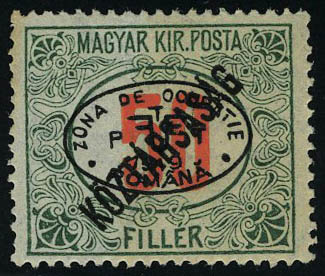 Lot 2795 - hongrie (debreczen)  -  Francois Feldman F.C.N.P François FELDMAN sale #127