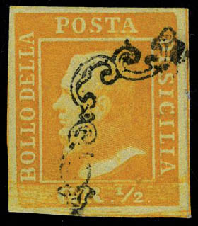 Lot 2809 - italie (sicile)  -  Francois Feldman F.C.N.P François FELDMAN sale #127
