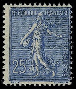 Lot 281 - France a partir de 1900 - Francois Feldman F.C.N.P François FELDMAN sale #127 Lot 281 - France a partir de 1900 - Francois Feldman F.C.N.P François FELDMAN sale #127
