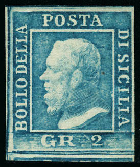 Lot 2810 - italie (sicile)  -  Francois Feldman F.C.N.P François FELDMAN sale #127