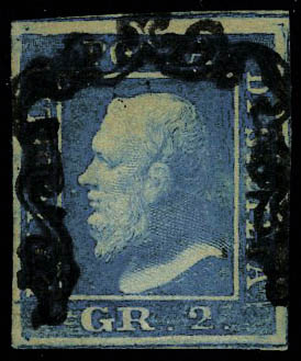 Lot 2811 - italie (sicile)  -  Francois Feldman F.C.N.P François FELDMAN sale #127