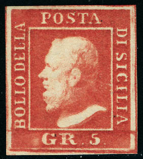 Lot 2812 - italie (sicile)  -  Francois Feldman F.C.N.P François FELDMAN sale #127
