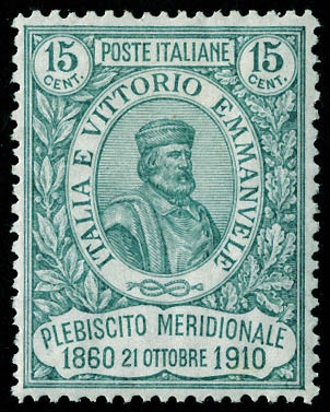 Lot 2826 - italie  -  Francois Feldman F.C.N.P François FELDMAN sale #127