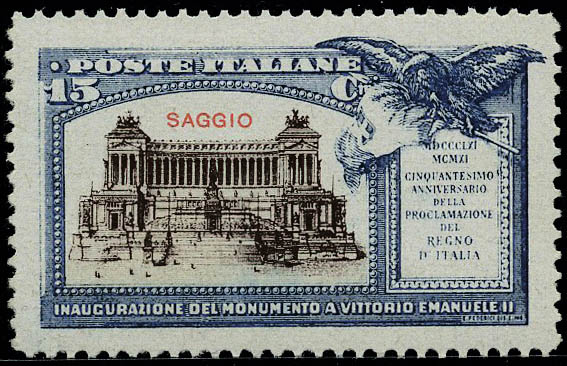 Lot 2827 - italie  -  Francois Feldman F.C.N.P François FELDMAN sale #127