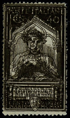 Lot 2828 - italie  -  Francois Feldman F.C.N.P François FELDMAN sale #127
