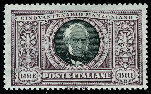 Lot 2829 - italie  -  Francois Feldman F.C.N.P François FELDMAN sale #127