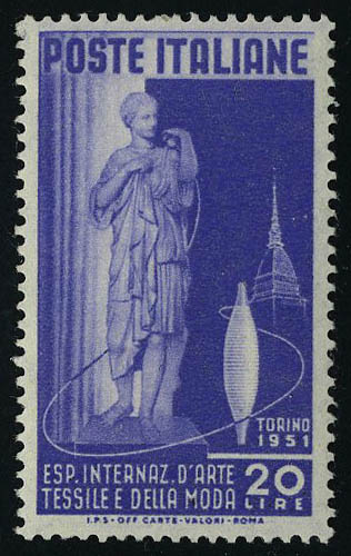 Lot 2832 - italie  -  Francois Feldman F.C.N.P François FELDMAN sale #127
