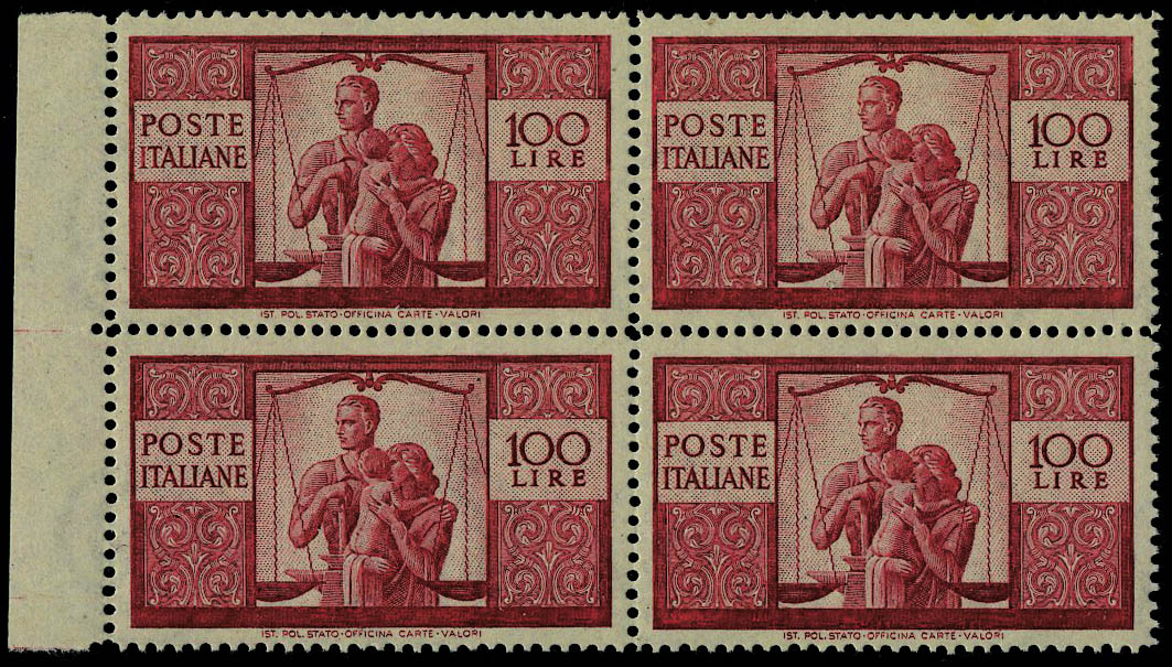 Lot 2834 - italie  -  Francois Feldman F.C.N.P François FELDMAN sale #127