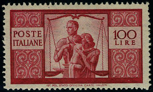 Lot 2836 - italie  -  Francois Feldman F.C.N.P François FELDMAN sale #127