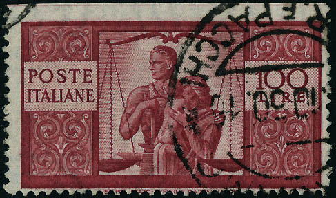Lot 2837 - italie  -  Francois Feldman F.C.N.P François FELDMAN sale #127