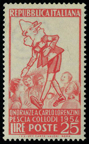 Lot 2840 - italie  -  Francois Feldman F.C.N.P François FELDMAN sale #127