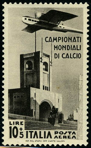 Lot 2846 - italie poste aerienne -  Francois Feldman F.C.N.P François FELDMAN sale #127