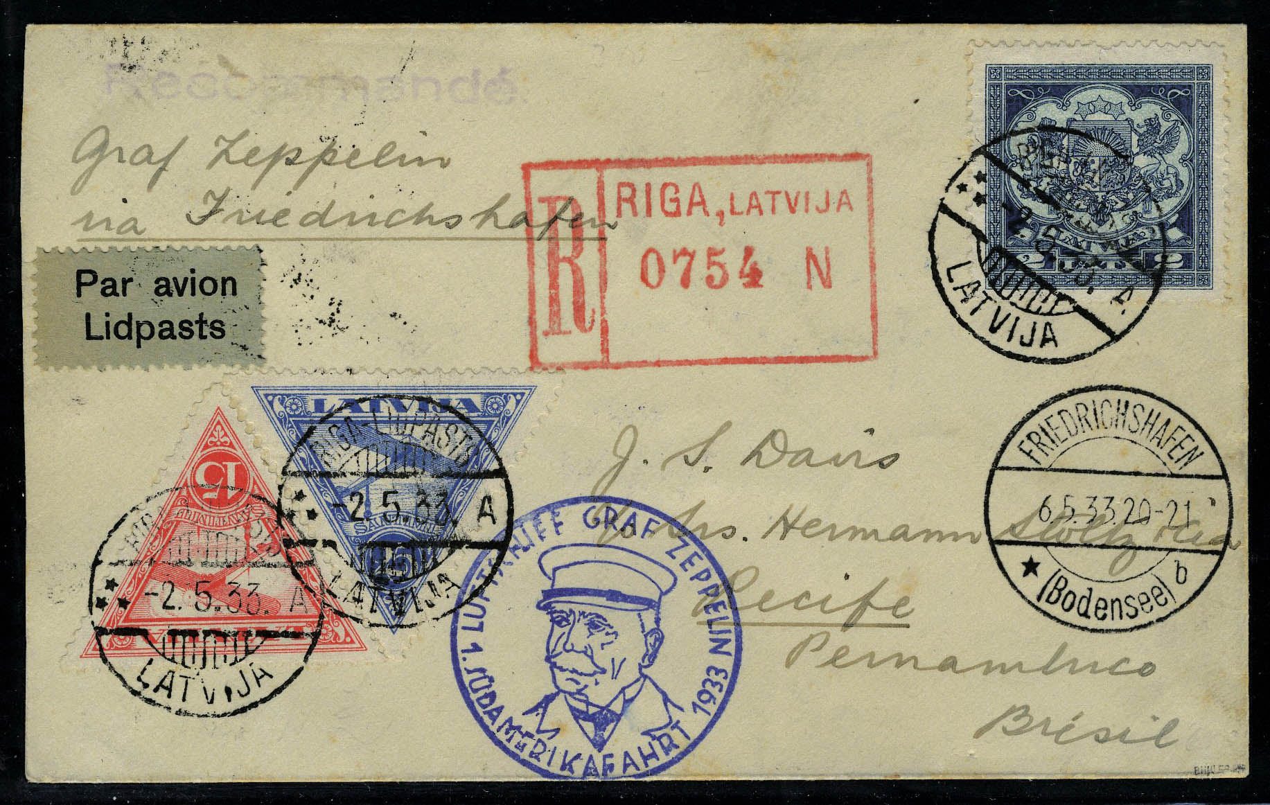 Lot 2872 - lettonie poste aerienne - Francois Feldman F.C.N.P François FELDMAN sale #127 Lot 2872 - lettonie poste aerienne - Francois Feldman F.C.N.P François FELDMAN sale #127