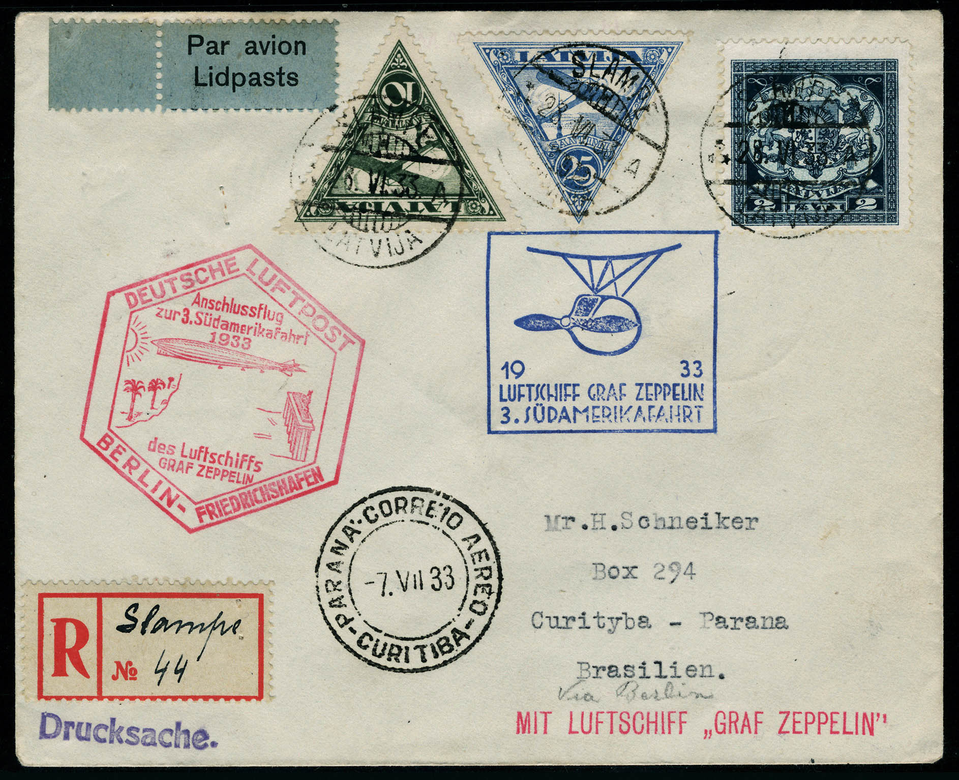 Lot 2874 - lettonie poste aerienne - Francois Feldman F.C.N.P François FELDMAN sale #127 Lot 2874 - lettonie poste aerienne - Francois Feldman F.C.N.P François FELDMAN sale #127