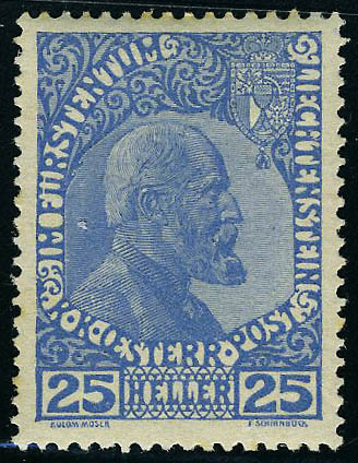 Lot 2881 - Liechtenstein - Francois Feldman F.C.N.P François FELDMAN sale #127 Lot 2881 - Liechtenstein - Francois Feldman F.C.N.P François FELDMAN sale #127