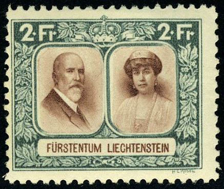 Lot 2883 - Liechtenstein - Francois Feldman F.C.N.P François FELDMAN sale #127 Lot 2883 - Liechtenstein - Francois Feldman F.C.N.P François FELDMAN sale #127
