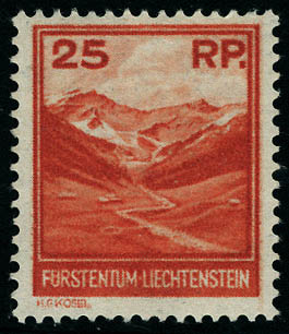 Lot 2884 - Liechtenstein - Francois Feldman F.C.N.P François FELDMAN sale #127 Lot 2884 - Liechtenstein - Francois Feldman F.C.N.P François FELDMAN sale #127