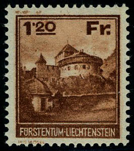 Lot 2885 - Liechtenstein - Francois Feldman F.C.N.P François FELDMAN sale #127 Lot 2885 - Liechtenstein - Francois Feldman F.C.N.P François FELDMAN sale #127