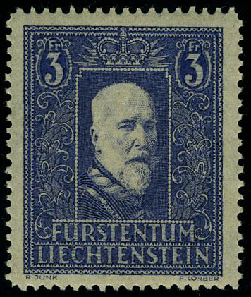 Lot 2887 - Liechtenstein - Francois Feldman F.C.N.P François FELDMAN sale #127 Lot 2887 - Liechtenstein - Francois Feldman F.C.N.P François FELDMAN sale #127
