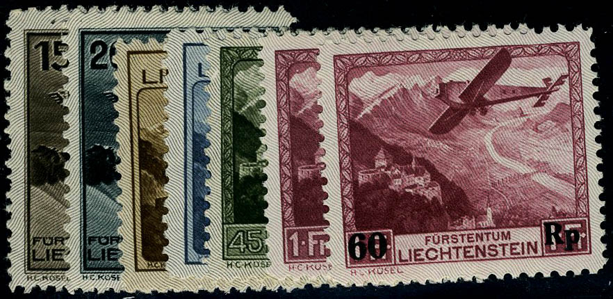 Lot 2896 - Liechtenstein poste aerienne - Francois Feldman F.C.N.P François FELDMAN sale #127 Lot 2896 - Liechtenstein poste aerienne - Francois Feldman F.C.N.P François FELDMAN sale #127