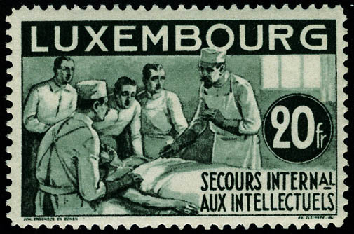 Lot 2907 - Luxembourg - Francois Feldman F.C.N.P François FELDMAN sale #127 Lot 2907 - Luxembourg - Francois Feldman F.C.N.P François FELDMAN sale #127