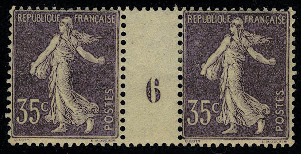 Lot 291 - France a partir de 1900 - Francois Feldman F.C.N.P François FELDMAN sale #127 Lot 291 - France a partir de 1900 - Francois Feldman F.C.N.P François FELDMAN sale #127