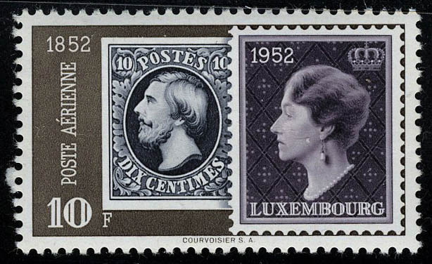 Lot 2913 - Luxembourg - Francois Feldman F.C.N.P François FELDMAN sale #127 Lot 2913 - Luxembourg - Francois Feldman F.C.N.P François FELDMAN sale #127