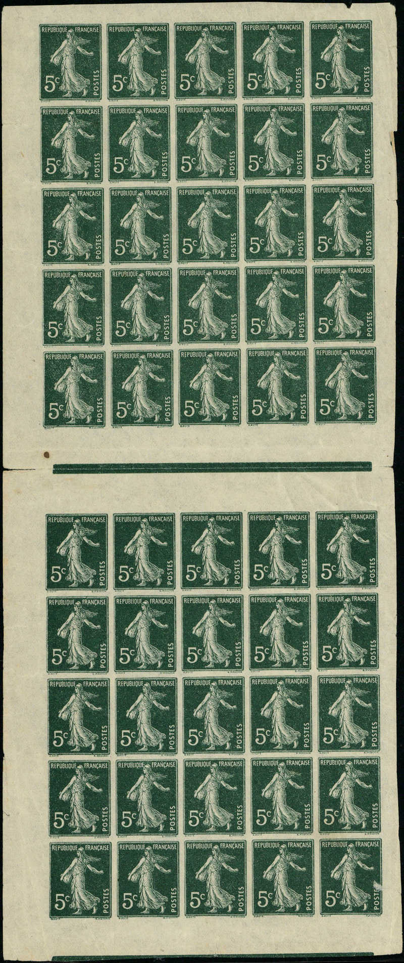 Lot 292 - France a partir de 1900 - Francois Feldman F.C.N.P François FELDMAN sale #127 Lot 292 - France a partir de 1900 - Francois Feldman F.C.N.P François FELDMAN sale #127