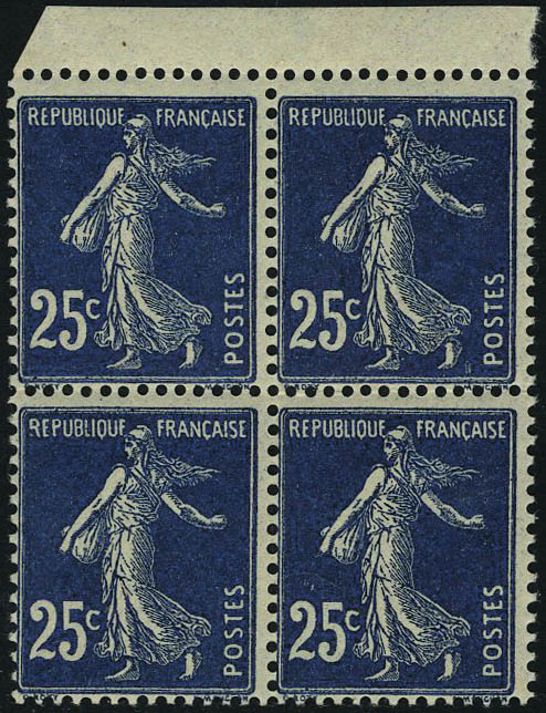 Lot 294 - France a partir de 1900 - Francois Feldman F.C.N.P François FELDMAN sale #127 Lot 294 - France a partir de 1900 - Francois Feldman F.C.N.P François FELDMAN sale #127