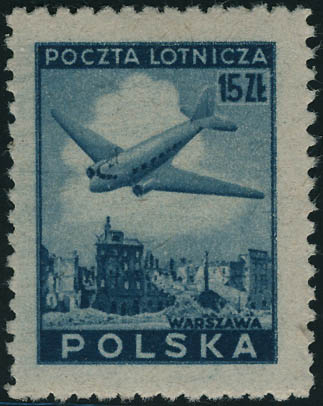 Lot 2942 - pologne poste aerienne - Francois Feldman F.C.N.P François FELDMAN sale #127 Lot 2942 - pologne poste aerienne - Francois Feldman F.C.N.P François FELDMAN sale #127