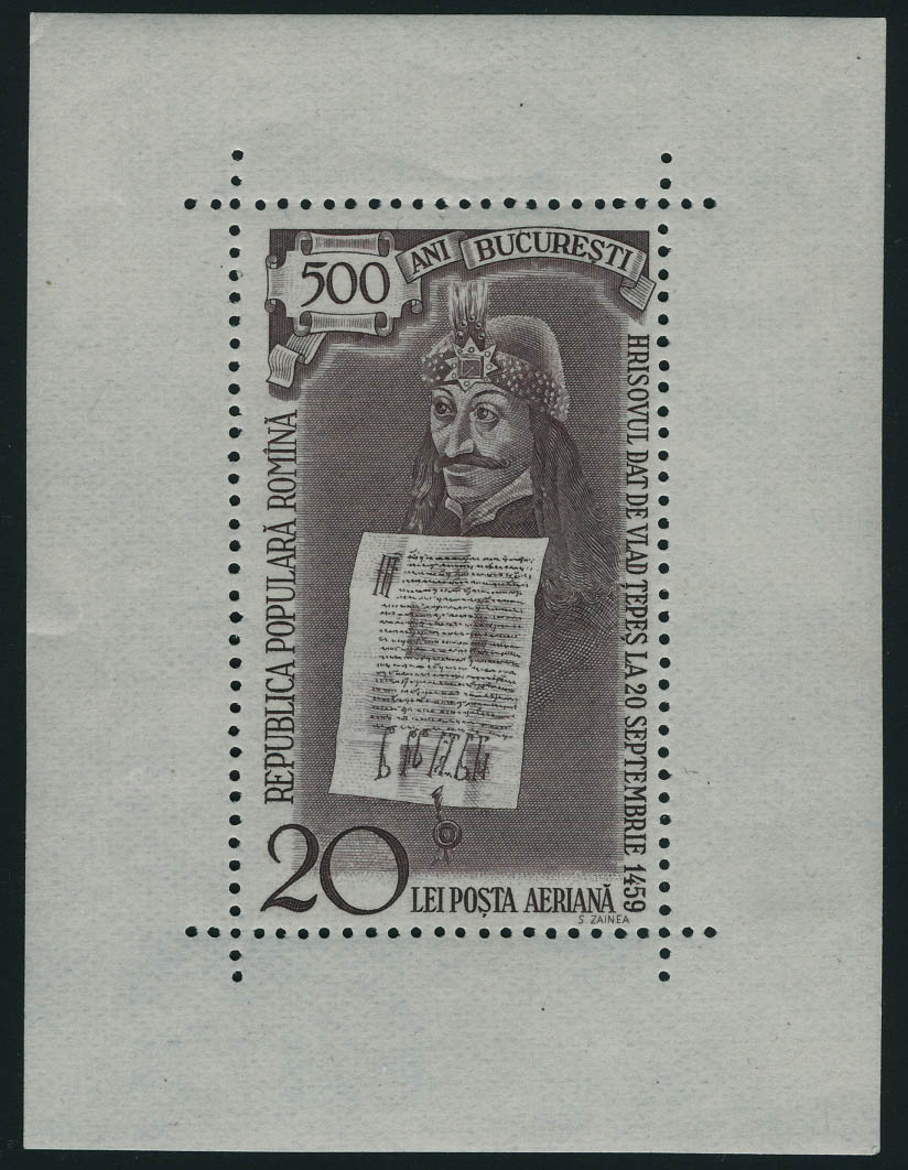 Lot 2964 - roumanie BLOCS & FEUILLETS - Francois Feldman F.C.N.P François FELDMAN sale #127 Lot 2964 - roumanie BLOCS & FEUILLETS - Francois Feldman F.C.N.P François FELDMAN sale #127