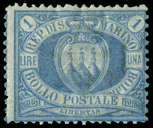 Lot 2969 - saint marin - Francois Feldman F.C.N.P François FELDMAN sale #127 Lot 2969 - saint marin - Francois Feldman F.C.N.P François FELDMAN sale #127
