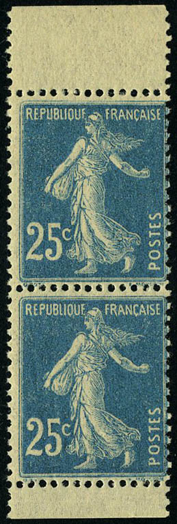 Lot 297 - France a partir de 1900 - Francois Feldman F.C.N.P François FELDMAN sale #127 Lot 297 - France a partir de 1900 - Francois Feldman F.C.N.P François FELDMAN sale #127