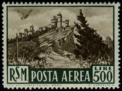 Lot 2973 - saint marin poste aerienne - Francois Feldman F.C.N.P François FELDMAN sale #127 Lot 2973 - saint marin poste aerienne - Francois Feldman F.C.N.P François FELDMAN sale #127