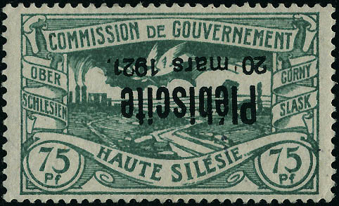 Lot 2974 - silésie  -  Francois Feldman F.C.N.P François FELDMAN sale #127