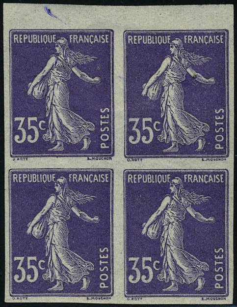 Lot 299 - France a partir de 1900 - Francois Feldman F.C.N.P François FELDMAN sale #127 Lot 299 - France a partir de 1900 - Francois Feldman F.C.N.P François FELDMAN sale #127